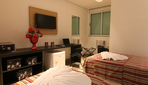 Habitación individual ejecutiva