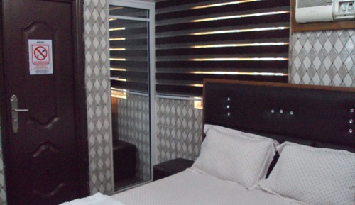 Habitación ejecutiva