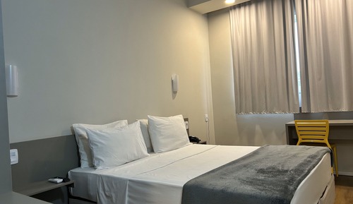 Habitación estándar doble