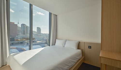 Private City Suite