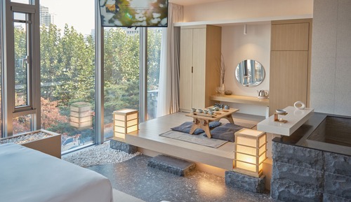 Private City Spa