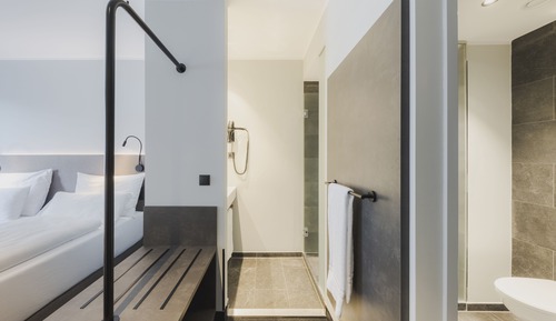 Habitación Deluxe