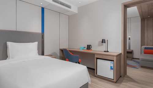 Habitación estándar, varias camas