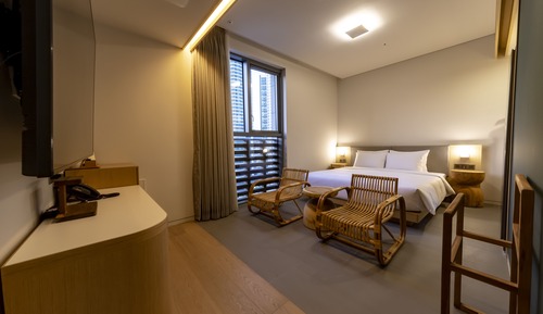 Habitación Signature doble