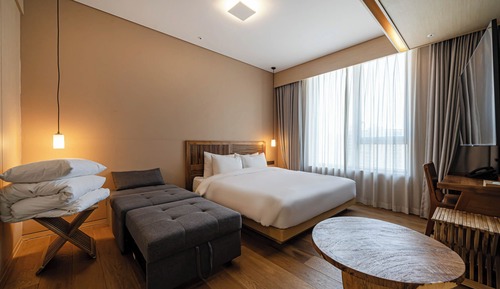 Spa Suite