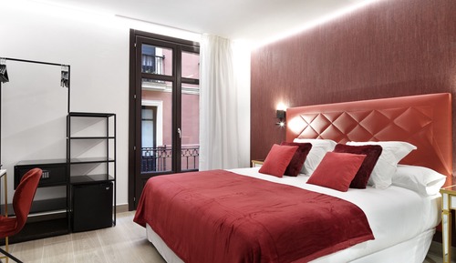 Habitación de diseño doble (Mercedes)