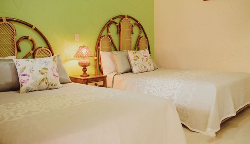 Habitación triple estándar