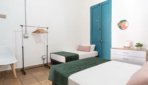 Habitación triple