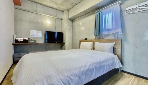 Habitación estándar doble, no fumadores