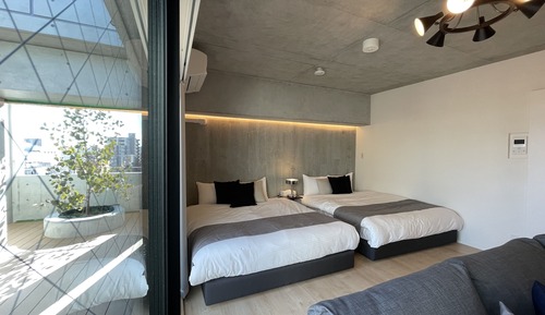 Apartamento Premium, no fumadores (bHotel Nekoyard 1001)