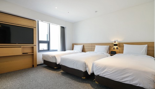 Suite, no fumadores (with separated bath and toilet)