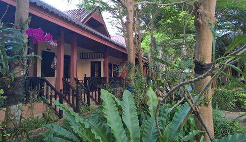 Habitación superior