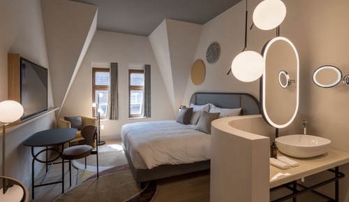 Habitación superior