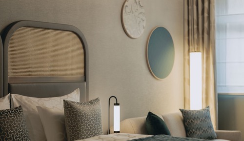 Habitación Deluxe