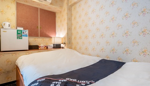 Habitación doble, fumadores