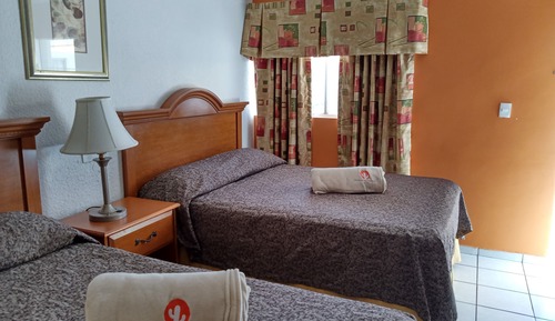 Habitación Confort doble