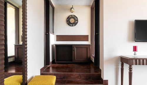 Two Bedroom Junior Suite