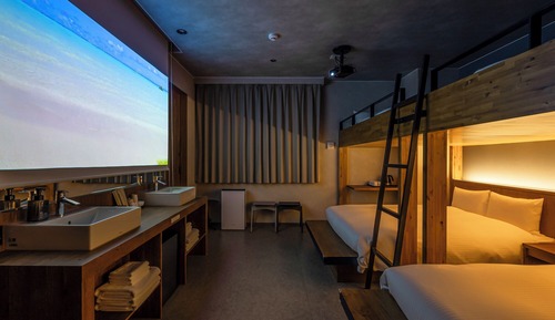 Habitación familiar