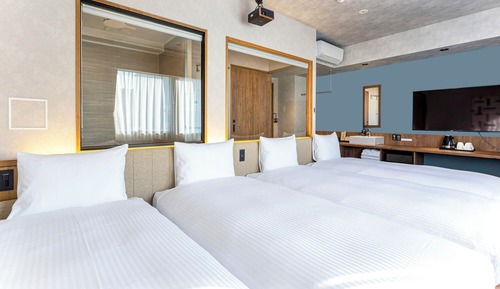 Habitación cuádruple