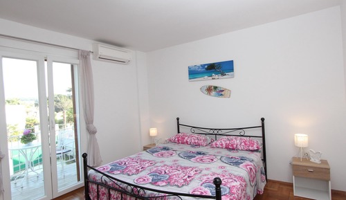 Apartamento, 1 cama doble, balcón