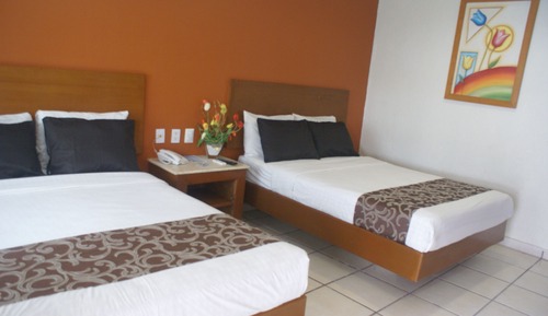 Habitación Business doble