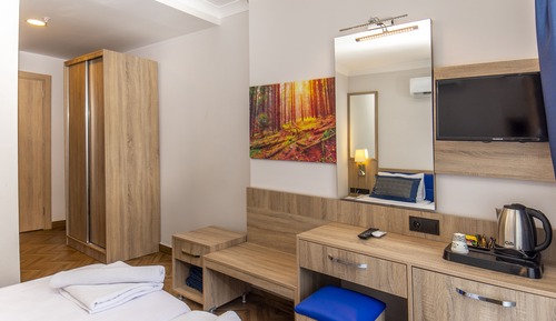 Habitación estándar