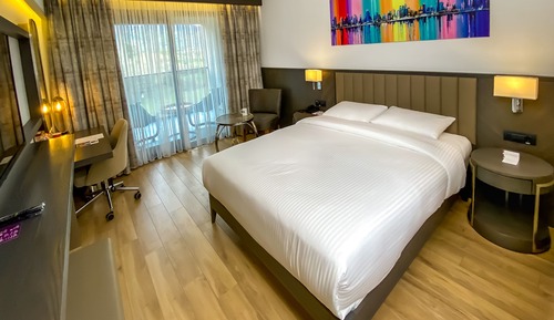 Habitación superior