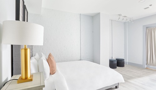 Estudio Deluxe, 1 cama de matrimonio