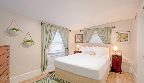 Habitación estándar, 1 cama de matrimonio