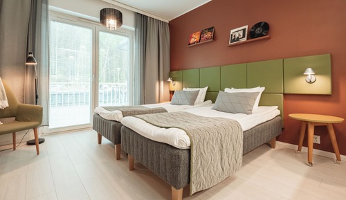 Apartamento económico