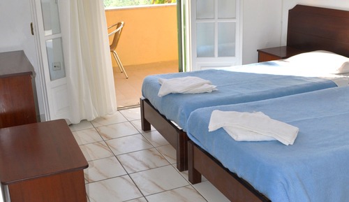 Apartamento, 1 habitación, fumadores, balcón
