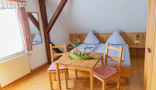 Habitación doble