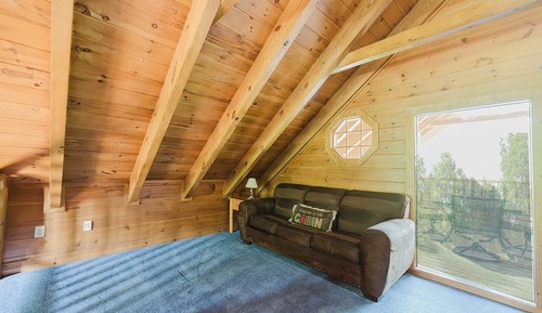 Cabaña, 3 habitaciones