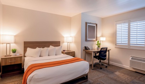 Habitación Deluxe, 1 cama de matrimonio