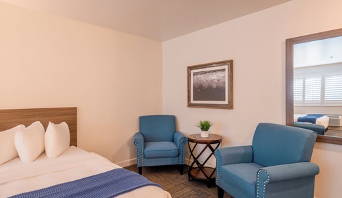 Habitación Deluxe, 2 camas de matrimonio
