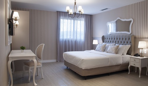Habitación clásica, accesible en silla de ruedas