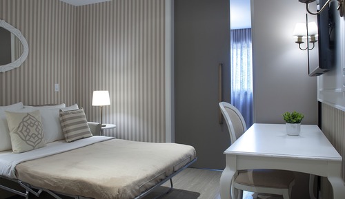 Habitación estándar