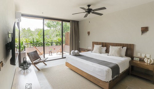 Habitación Deluxe