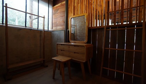 Cabaña superior