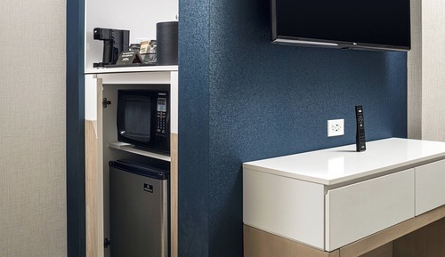 Estudio, 2 camas de matrimonio, no fumadores (Hearing Accessible)