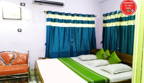 Deluxe Quadruple Room, Balcony, City View