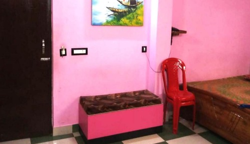 Deluxe Double Room, Balcony