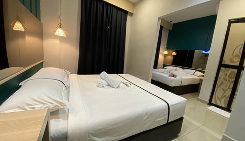 Habitación familiar