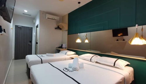 Habitación triple