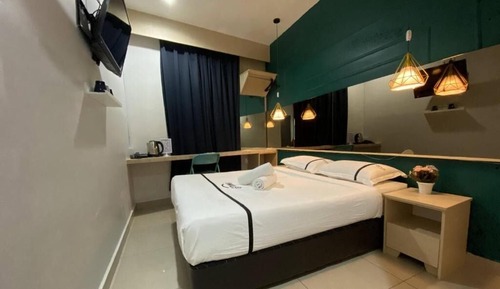 Habitación Deluxe