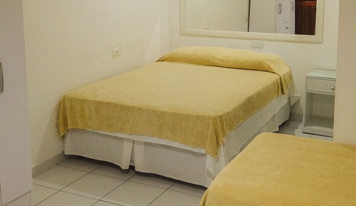 Habitación cuádruple Deluxe