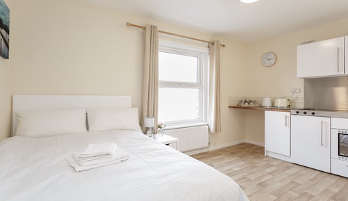 Apartamento superior, baño privado (Flat 3)