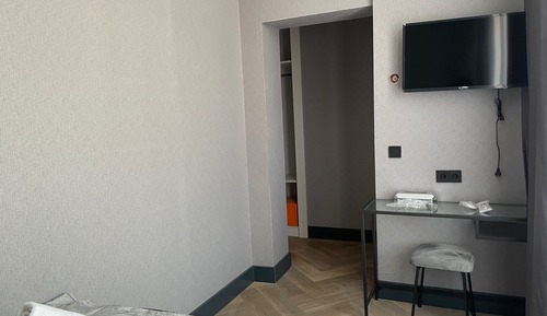 Habitación básica doble
