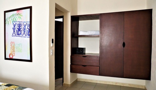 Habitación familiar
