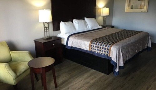 Habitación estándar, 1 cama de matrimonio grande